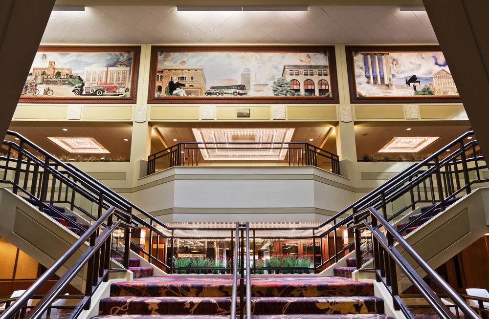 Sheraton Springfield Monarch Place Hotel Exterior photo